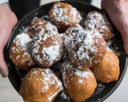 oliebollen